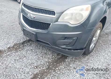 2013 Chevrolet Equinox 1Lt из США, поврежденный, VIN 2GNFLEEK1D6266253